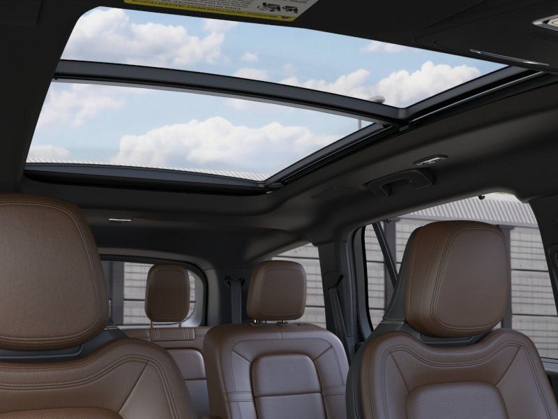 2026 Lincoln Aviator Reserve InTransit