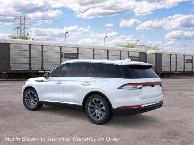 2026 Lincoln Aviator Reserve InTransit