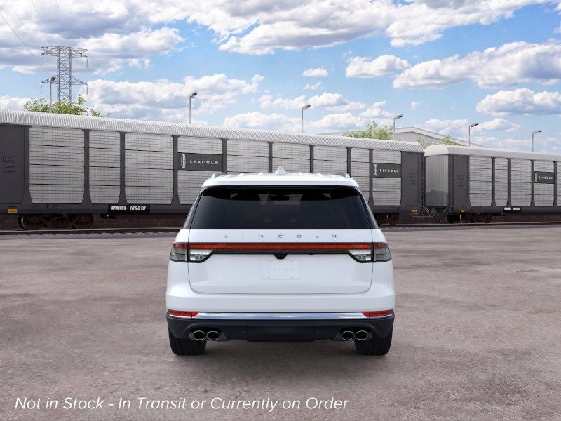 2026 Lincoln Aviator Reserve InTransit
