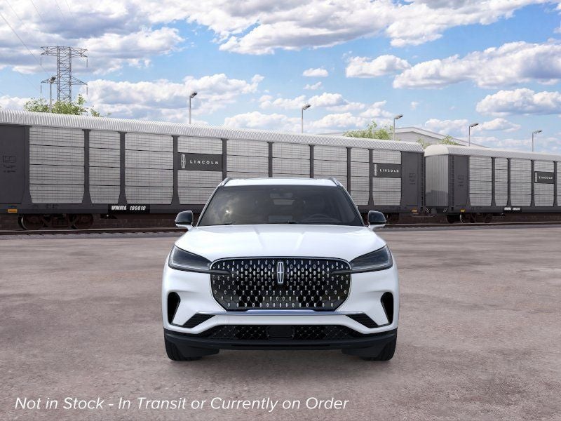 2026 Lincoln Aviator Reserve InTransit
