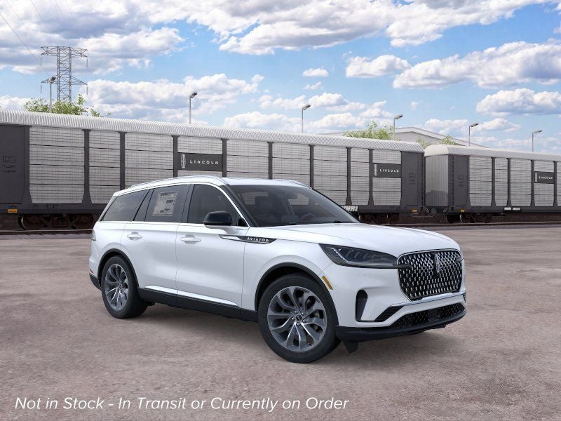 2026 Lincoln Aviator Reserve InTransit