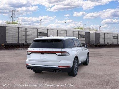 2026 Lincoln Aviator Reserve InTransit