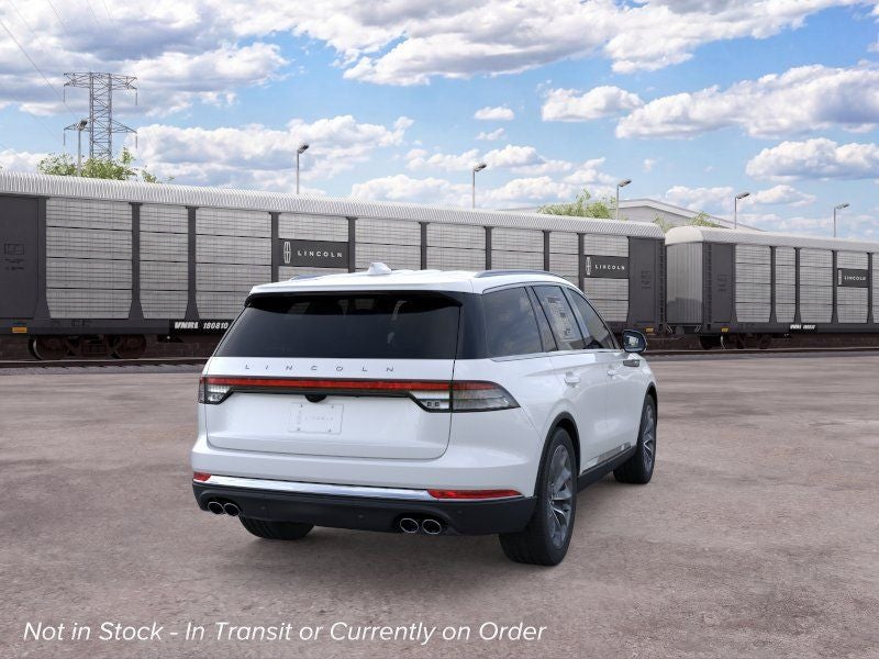 2026 Lincoln Aviator Reserve InTransit