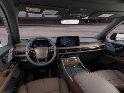 2026 Lincoln Aviator Reserve InTransit