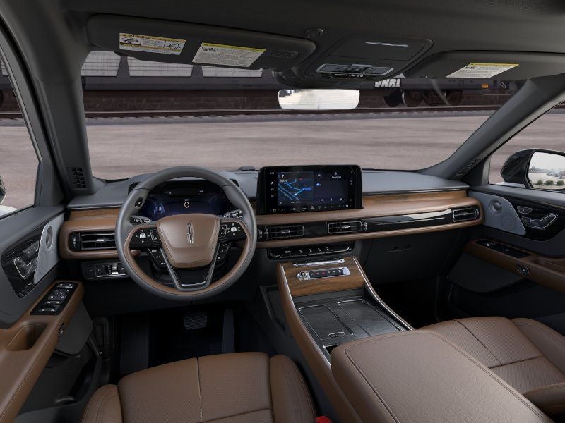 2026 Lincoln Aviator Reserve InTransit