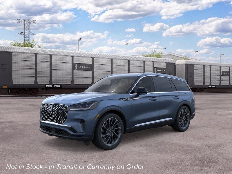 2026 Lincoln Aviator Reserve InTransit