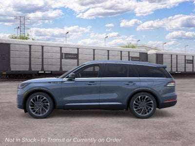 2026 Lincoln Aviator Reserve InTransit