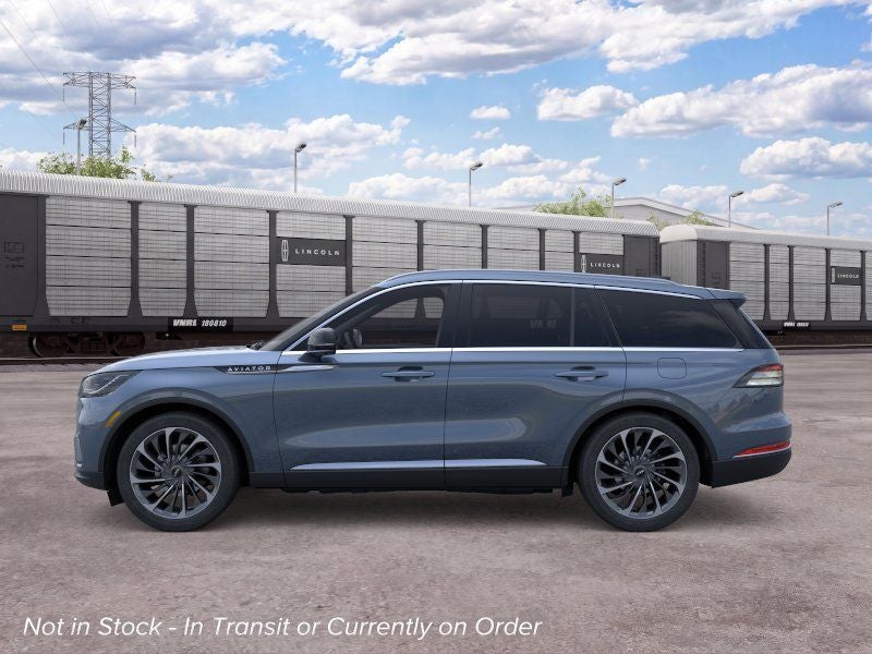2026 Lincoln Aviator Reserve InTransit