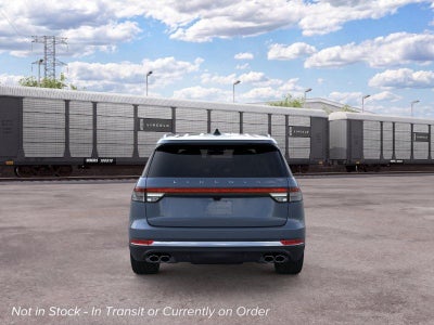 2026 Lincoln Aviator Reserve InTransit