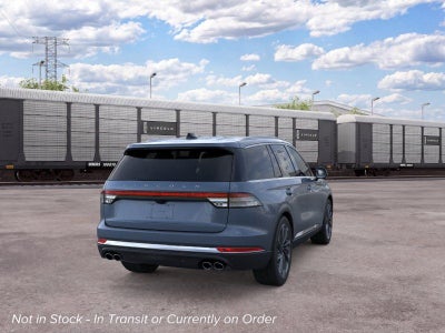 2026 Lincoln Aviator Reserve InTransit