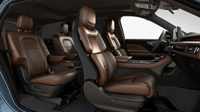 2026 Lincoln Aviator Reserve InTransit