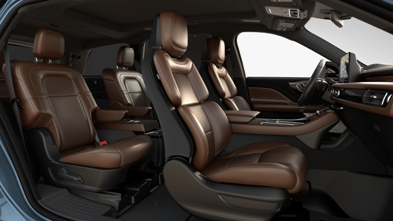 2026 Lincoln Aviator Reserve InTransit
