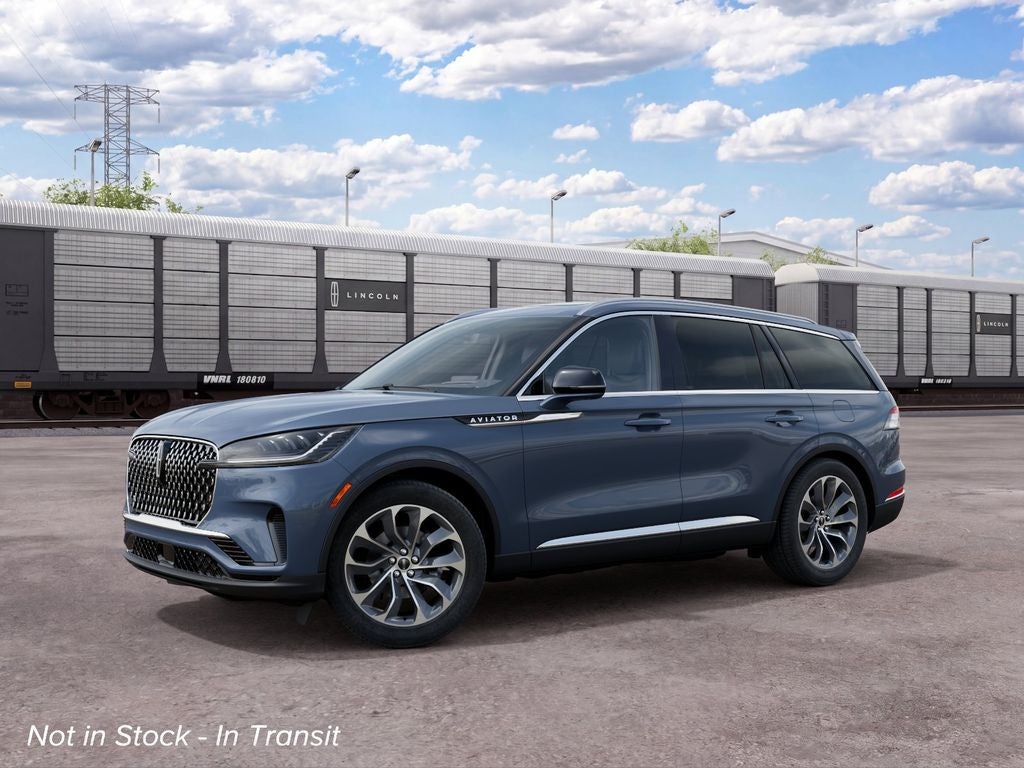2027 Lincoln Aviator Reserve
