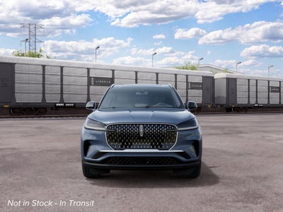 2027 Lincoln Aviator Reserve