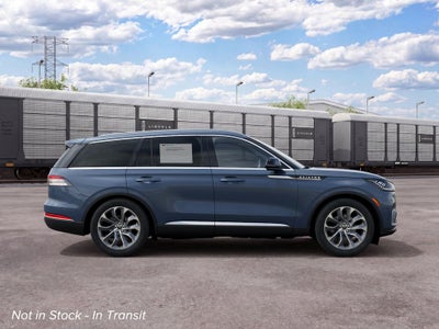 2027 Lincoln Aviator Reserve