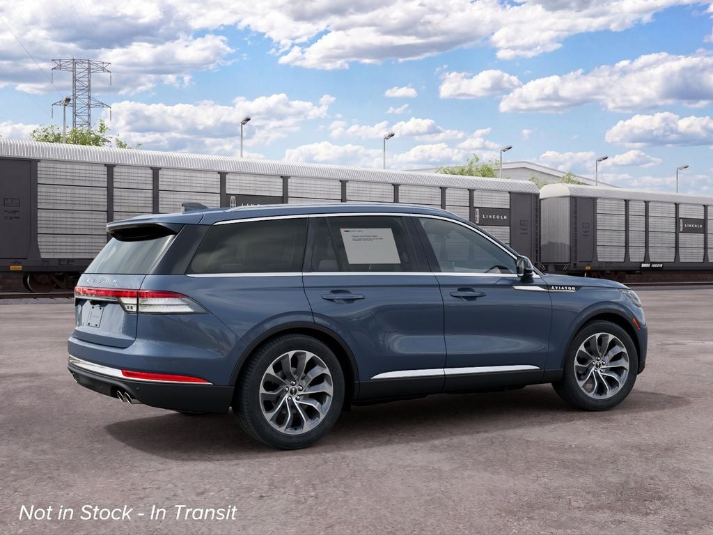 2027 Lincoln Aviator Reserve