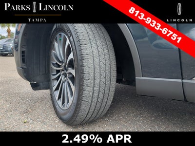 2022 Lincoln Aviator Reserve