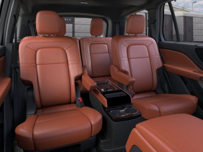 2026 Lincoln Aviator Reserve InTransit