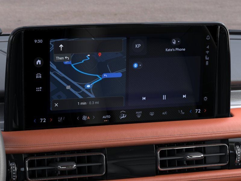 2026 Lincoln Aviator Reserve InTransit