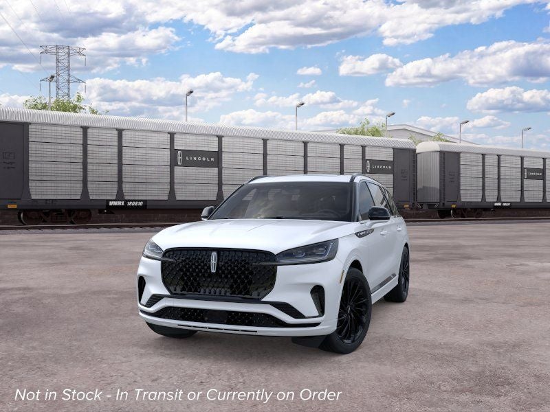 2026 Lincoln Aviator Reserve InTransit