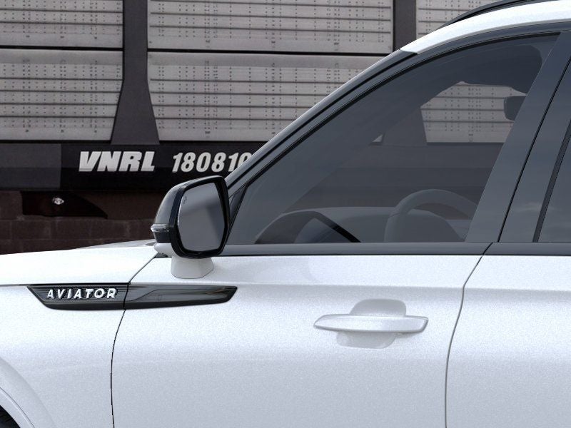 2026 Lincoln Aviator Reserve InTransit