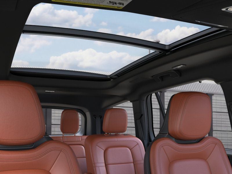2026 Lincoln Aviator Reserve InTransit