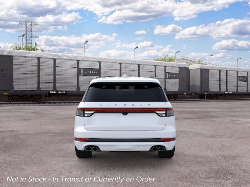 2026 Lincoln Aviator Reserve InTransit