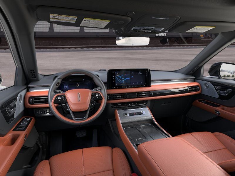 2026 Lincoln Aviator Reserve InTransit