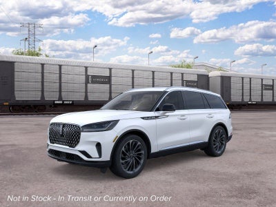 2026 Lincoln Aviator Reserve InTransit