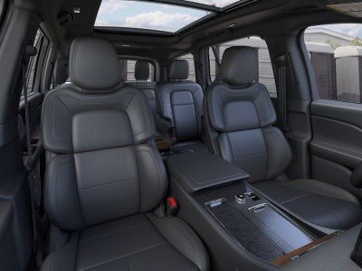 2026 Lincoln Aviator Reserve InTransit