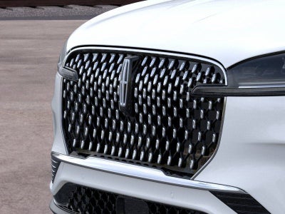 2026 Lincoln Aviator Reserve InTransit