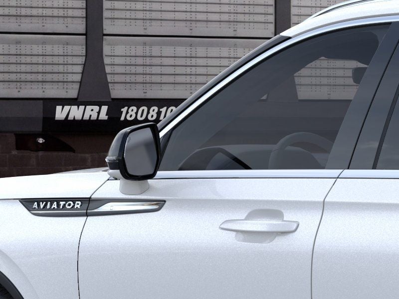 2026 Lincoln Aviator Reserve InTransit