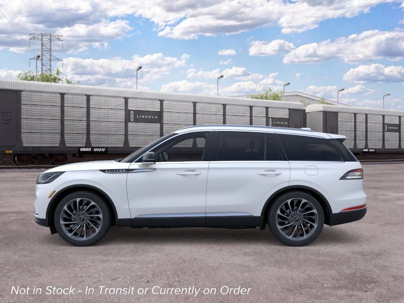 2026 Lincoln Aviator Reserve InTransit