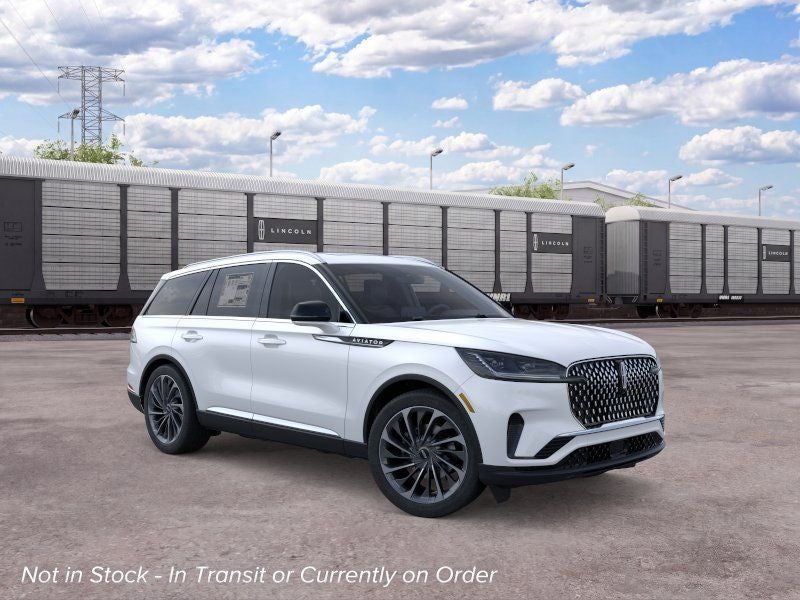 2026 Lincoln Aviator Reserve InTransit