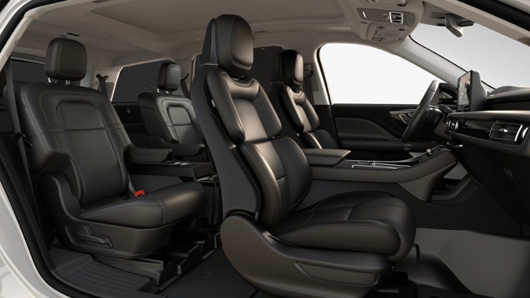 2026 Lincoln Aviator Reserve InTransit