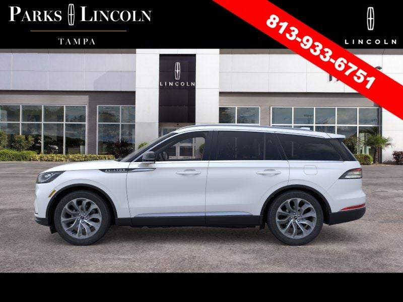 2026 Lincoln Aviator Reserve