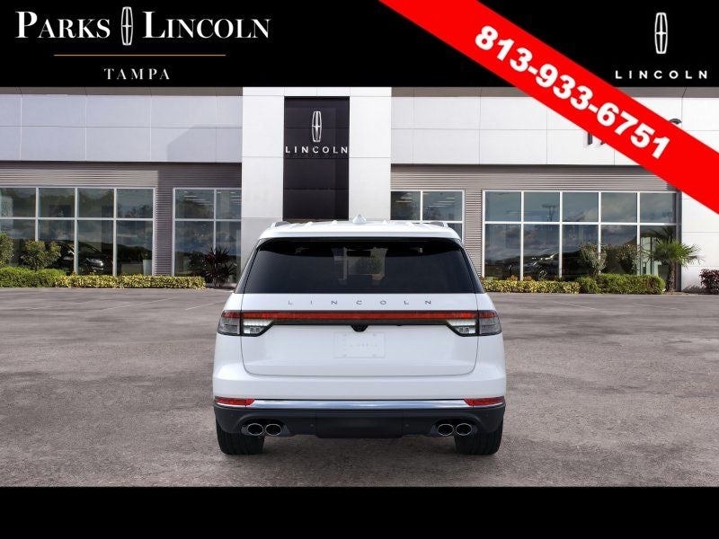 2026 Lincoln Aviator Reserve