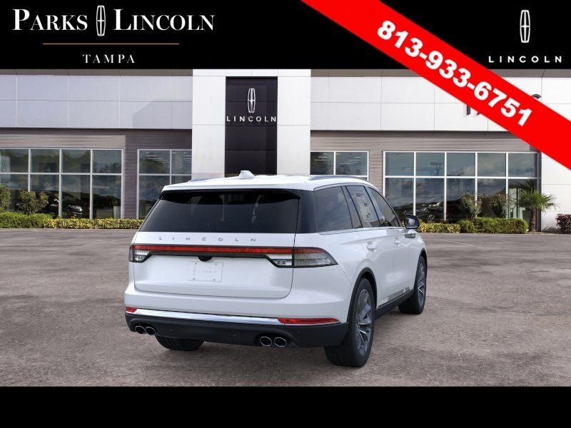 2026 Lincoln Aviator Reserve