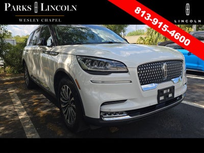 2021 Lincoln Aviator Reserve