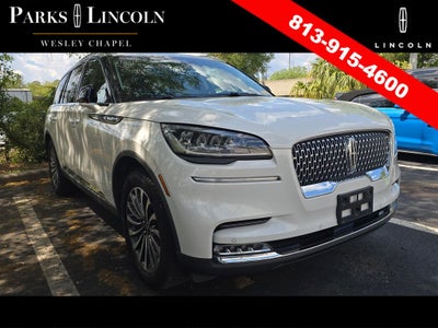 2021 Lincoln Aviator Reserve