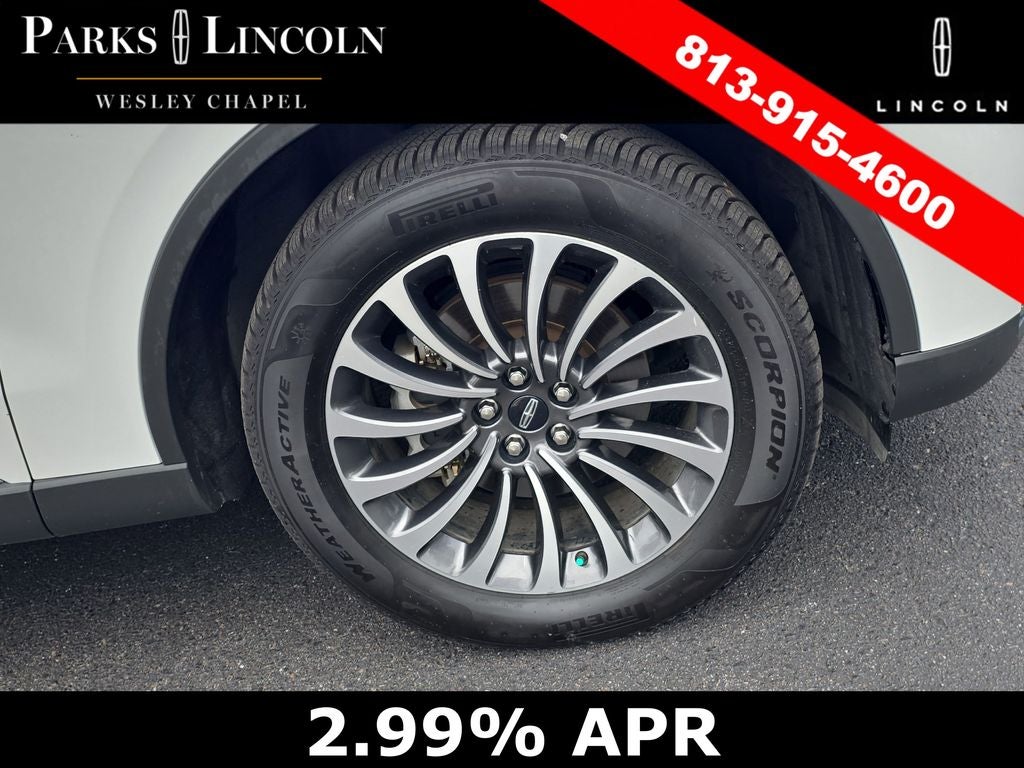 2021 Lincoln Aviator Reserve