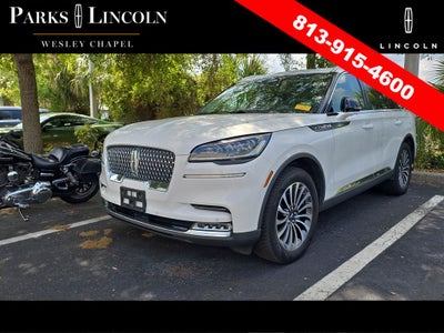 2021 Lincoln Aviator Reserve