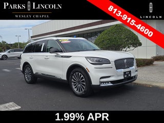 2021 Lincoln Aviator Reserve