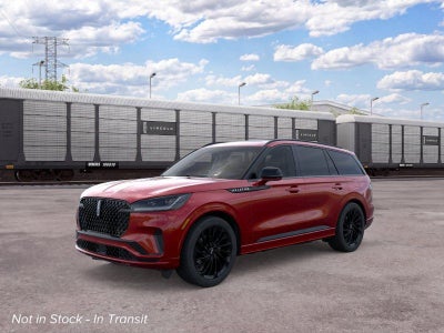 2026 Lincoln Aviator Reserve Premium