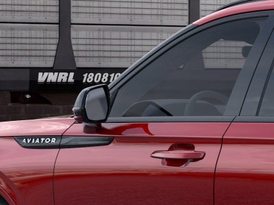 2026 Lincoln Aviator Reserve Premium