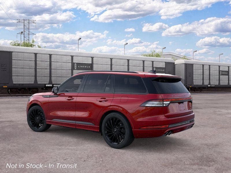 2026 Lincoln Aviator Reserve Premium