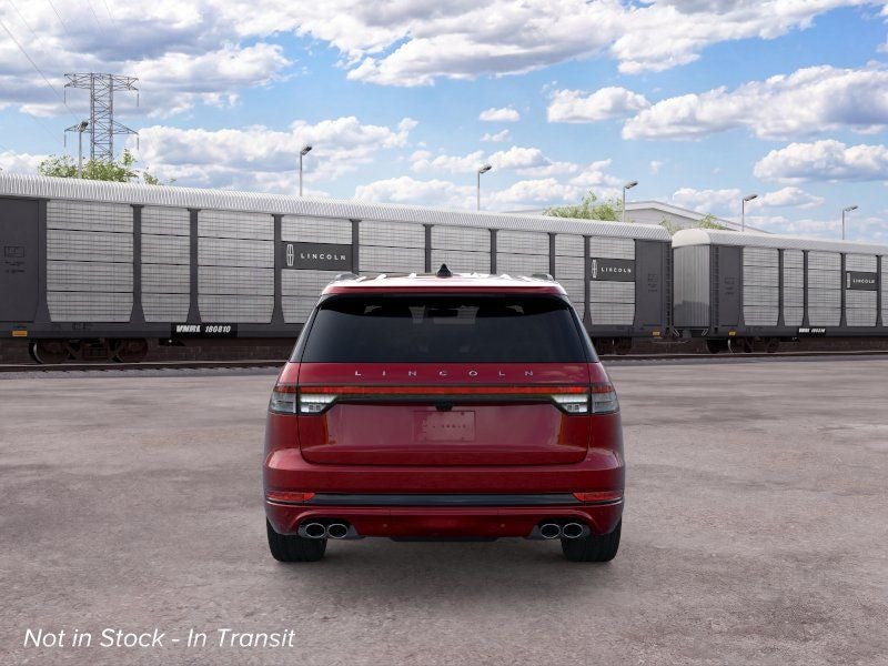 2026 Lincoln Aviator Reserve Premium