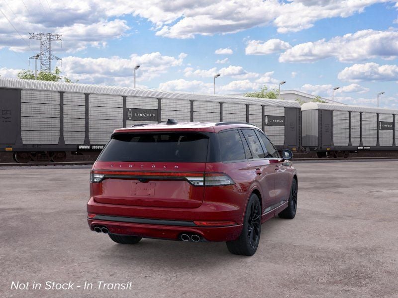 2026 Lincoln Aviator Reserve Premium