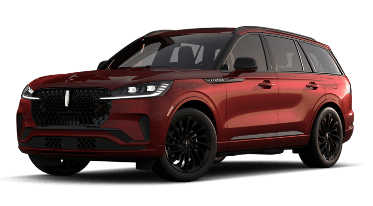 2026 Lincoln Aviator Reserve Premium