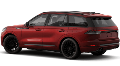 2026 Lincoln Aviator Reserve Premium